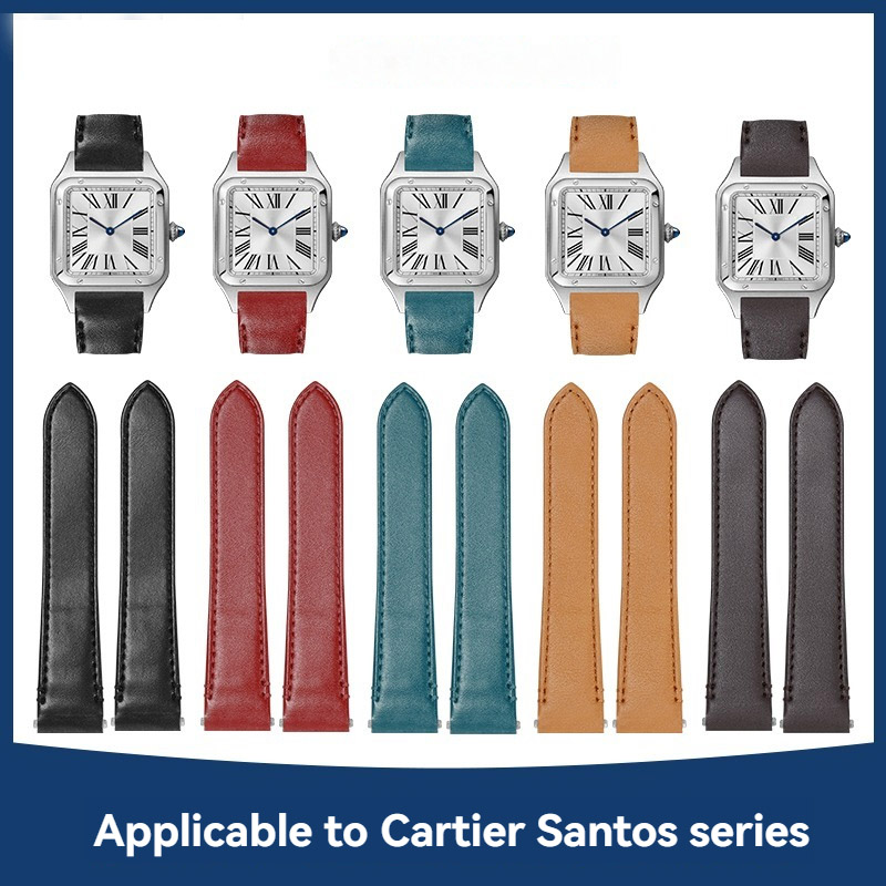 Cartier Watch Santos - Untuk Tali Jam Tangan Cartier Santos