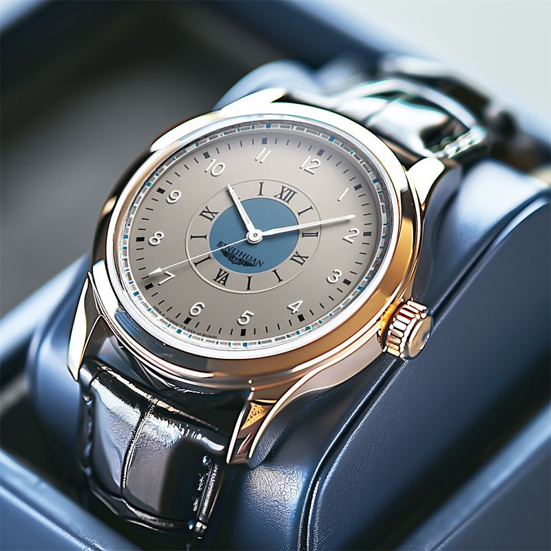 Omega Watch Constellation - Jam Tangan Pria Merk Ternama Mewah