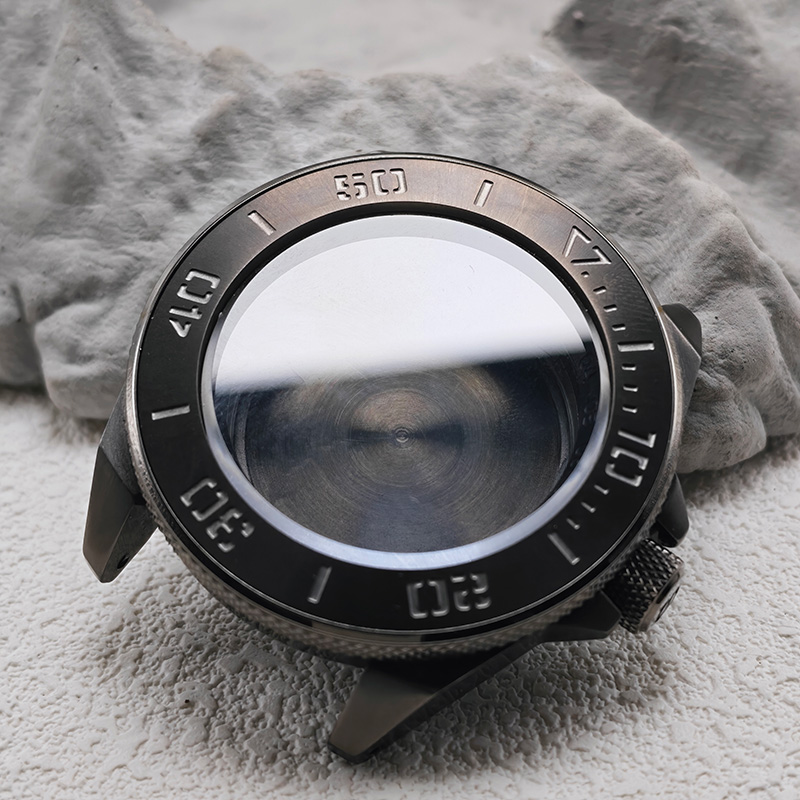 Citizen Watch Tsuyosa - Casing Jam Tangan King Samurai 44Mm