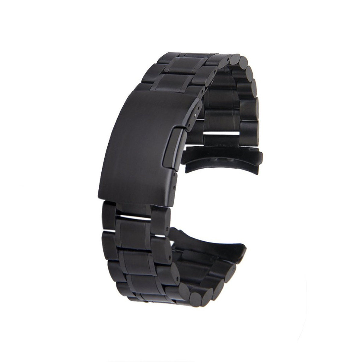 Curved Spring Bar - 2 buah tali jam tangan baja