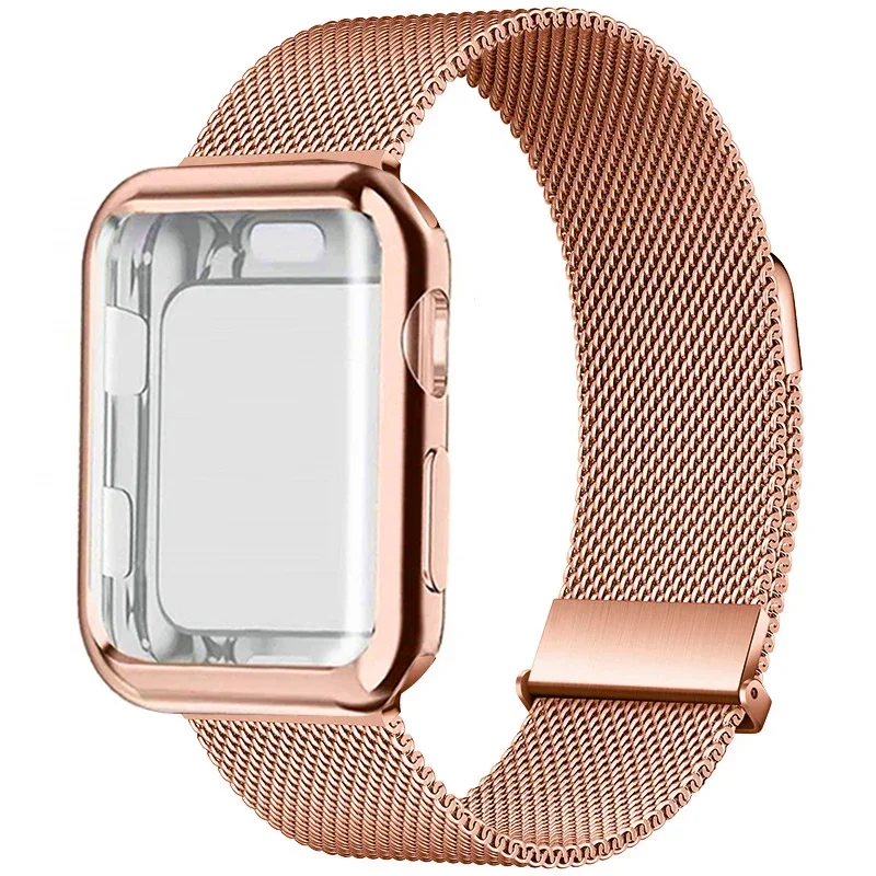 Milanese gelang magnetis iwatc - Milanese Loop Magnetic ulasan dan harga