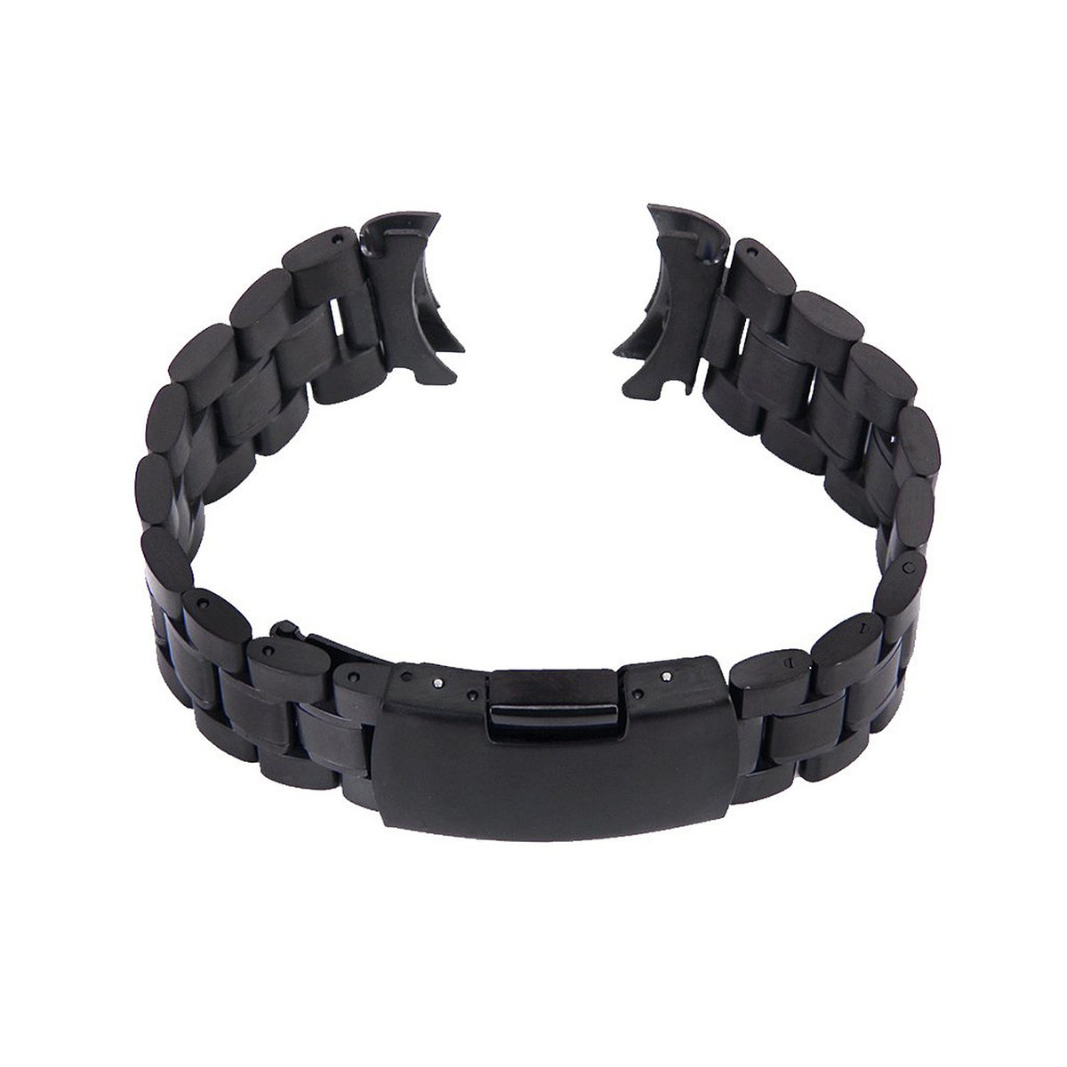 2 Buah Tali Jam Tangan Baja Ta - Curved Spring Bar ulasan dan harga