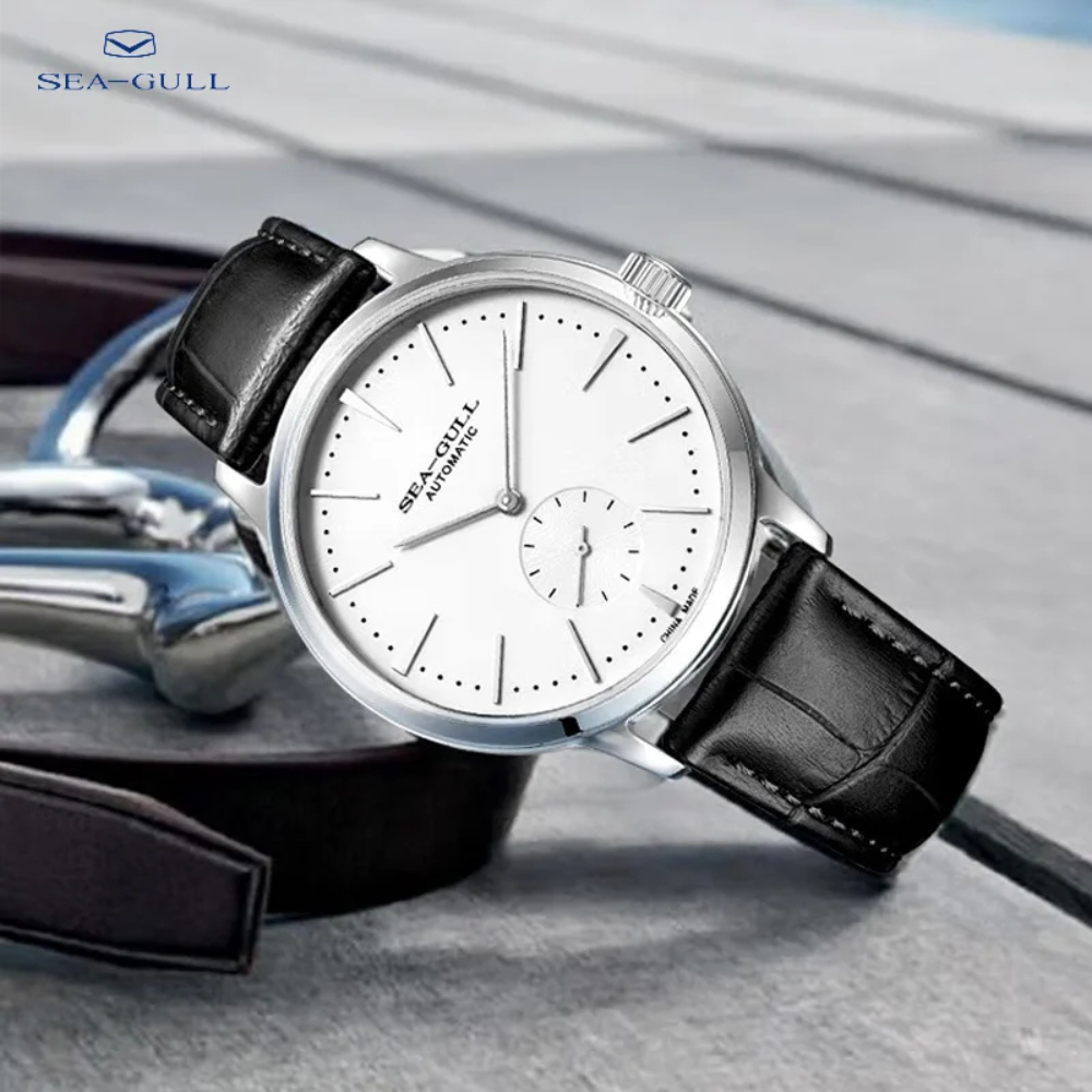 Jam Tangan Mekanis Pria Seagul - Seiko Watch Presage ulasan dan harga