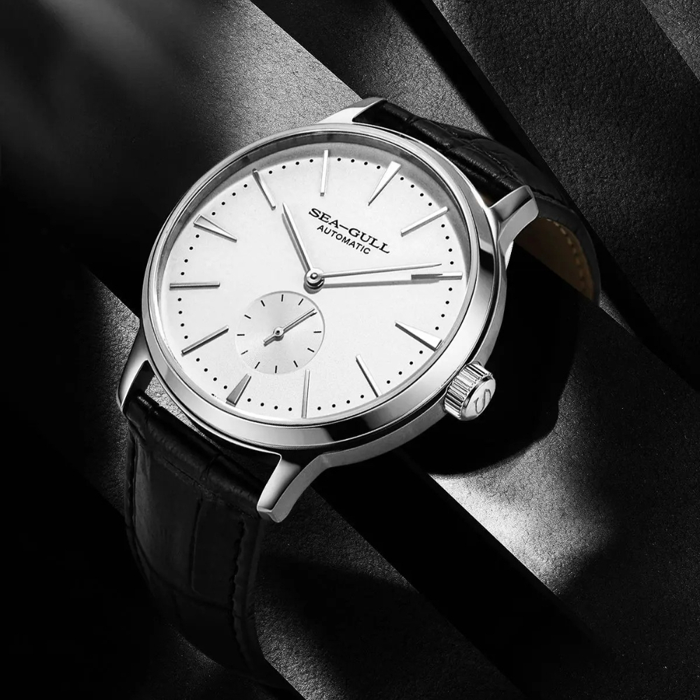 Jam Tangan Mekanis Pria Seagul - Seiko Watch Presage ulasan dan harga