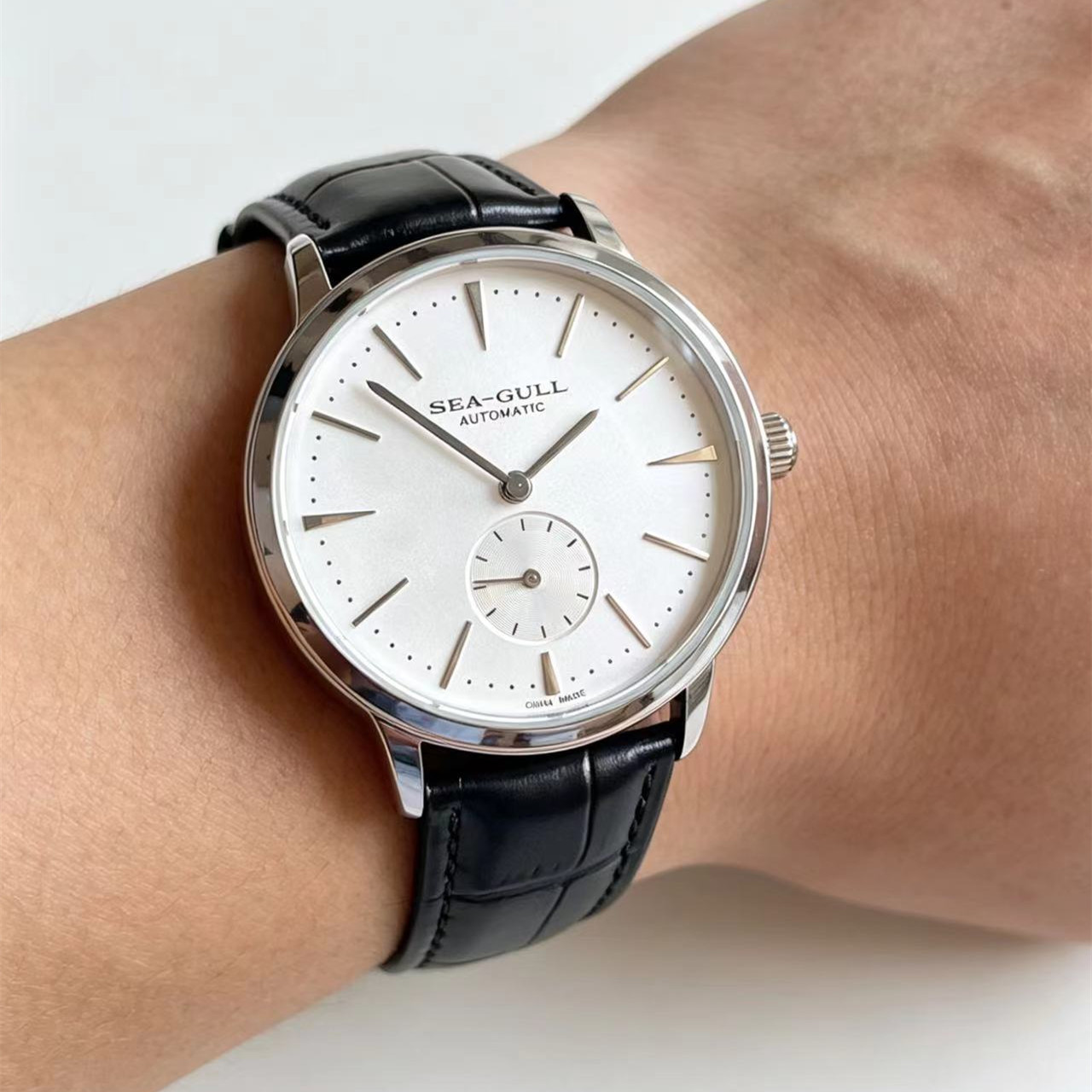 Jam Tangan Mekanis Pria Seagul - Seiko Watch Presage ulasan dan harga