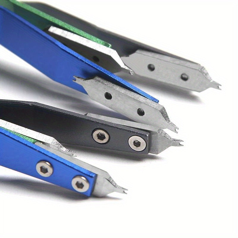 Pinset Profesional dari Baja A - Spring Bar Tool Set ulasan dan harga