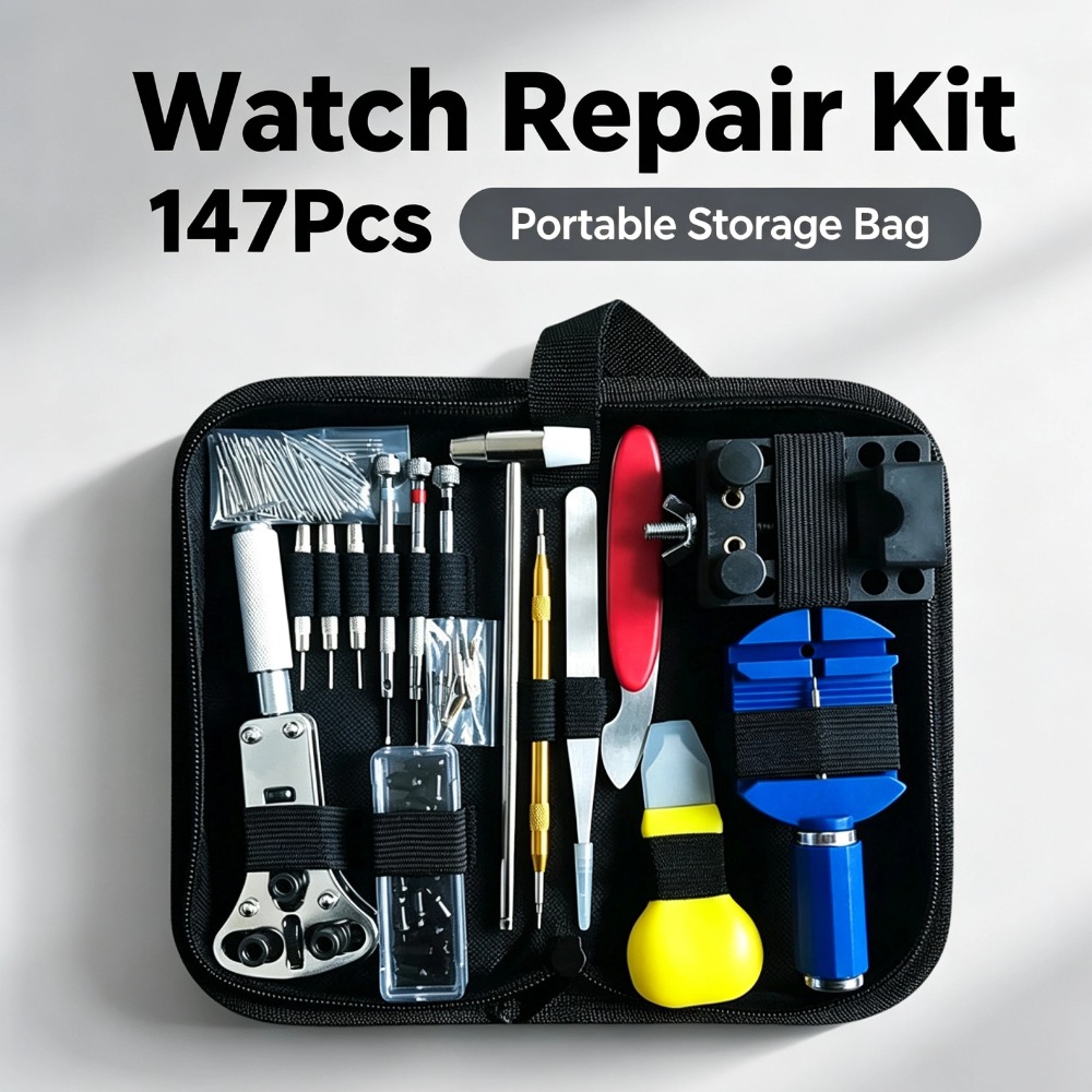 Set Alat Perbaikan Jam Tangan  - Spring Bar Tool Set ulasan dan harga