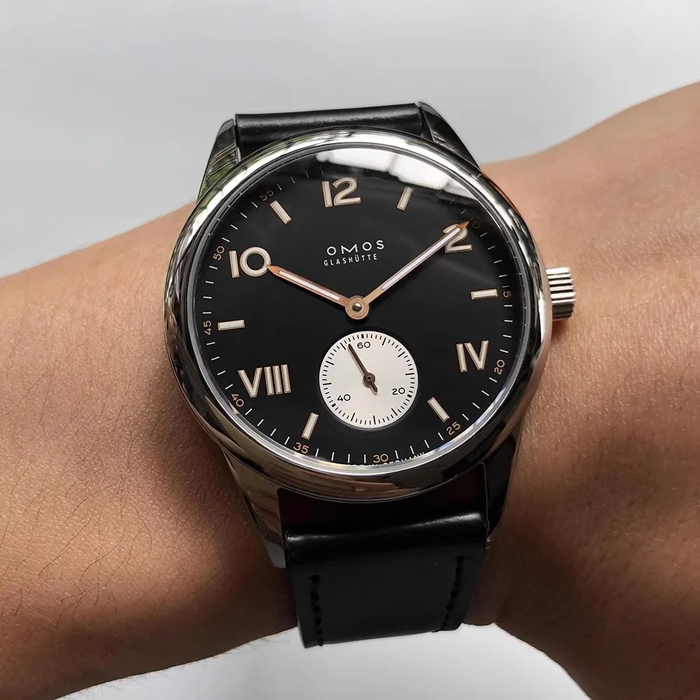 Jam tangan otomatis pria, 38.5 - Seiko Watch Presage ulasan dan harga