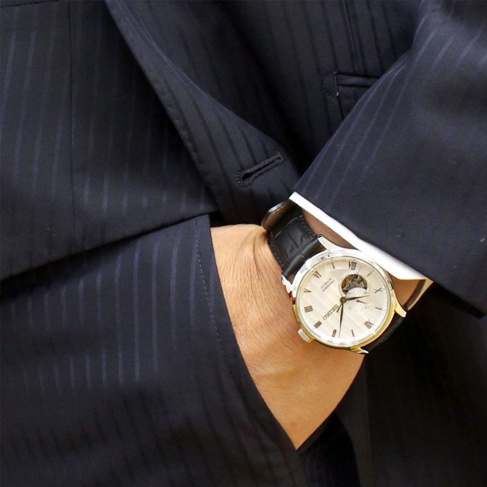 Jam Tangan Pria SEIKO Presage  - Seiko Watch Presage ulasan dan harga