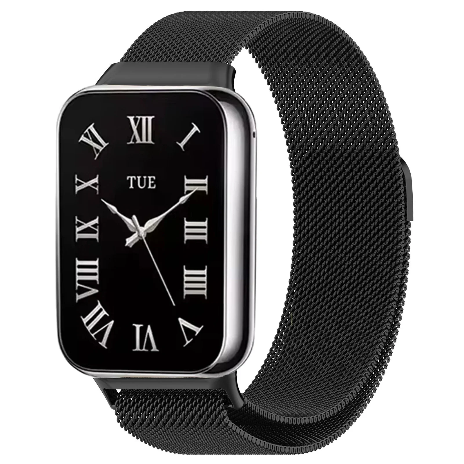 Strap Milanese Loop Metal untu - Milanese Loop Magnetic ulasan dan harga